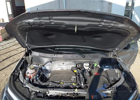 2025 Chevrolet Trax Fwd 2Rs из США, поврежденный, VIN KL77LJEP5SC137838